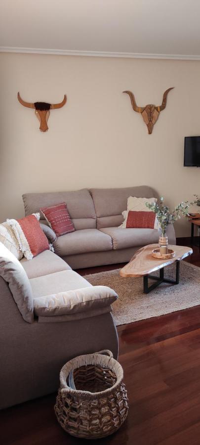 Apartamento Portovello Con Vistas Al Rio Allariz Exteriér fotografie