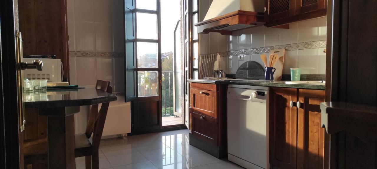 Apartamento Portovello Con Vistas Al Rio Allariz Exteriér fotografie